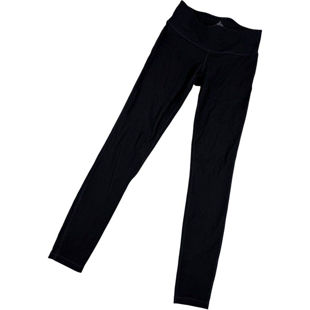 prAna Becksa High Rise Yoga Leggings Black Women's‎ XS